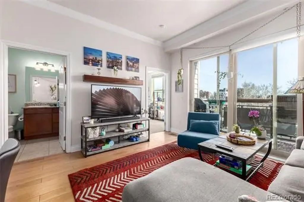 1700 N Emerson Street 411, Denver