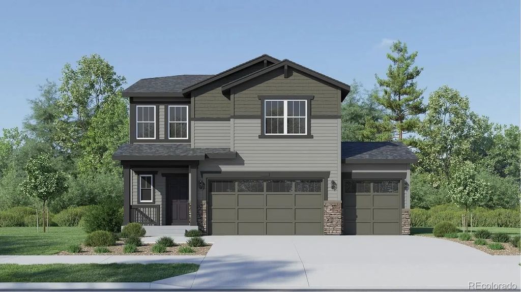3551 Aspen Glen Loop, Elizabeth