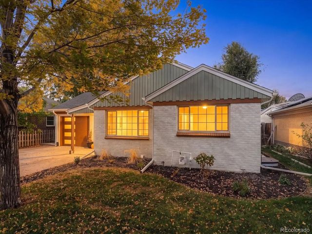 2941 Ivanhoe Street, Denver