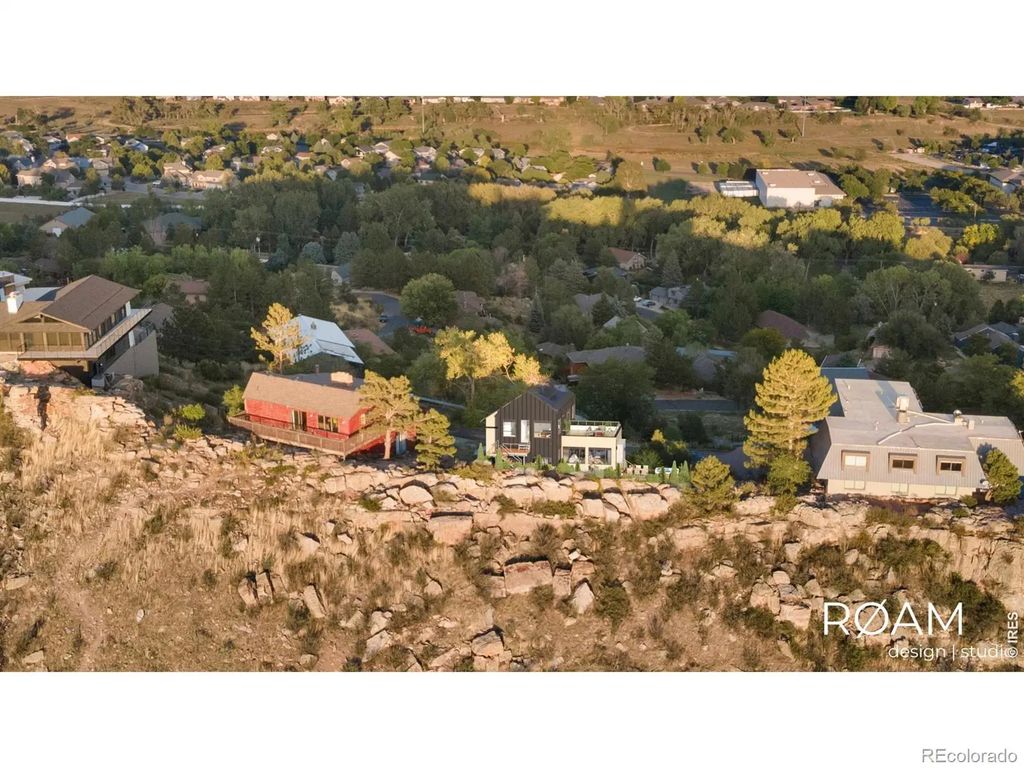 1701 Fire Rock Court, Loveland