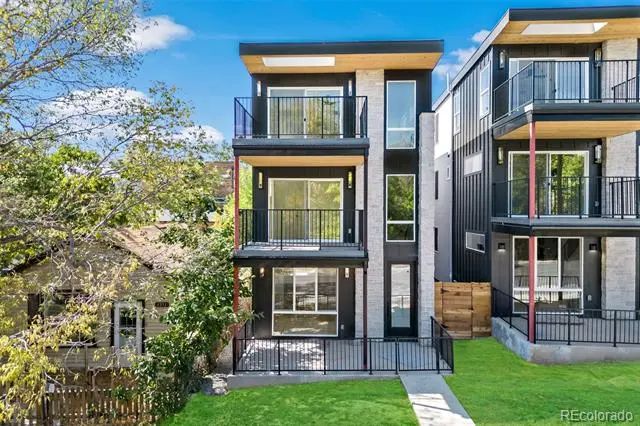 1273-1283 Meade Street, Denver