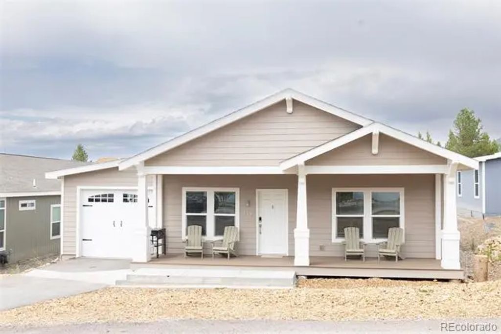 119 Brooklyn Circle, Leadville