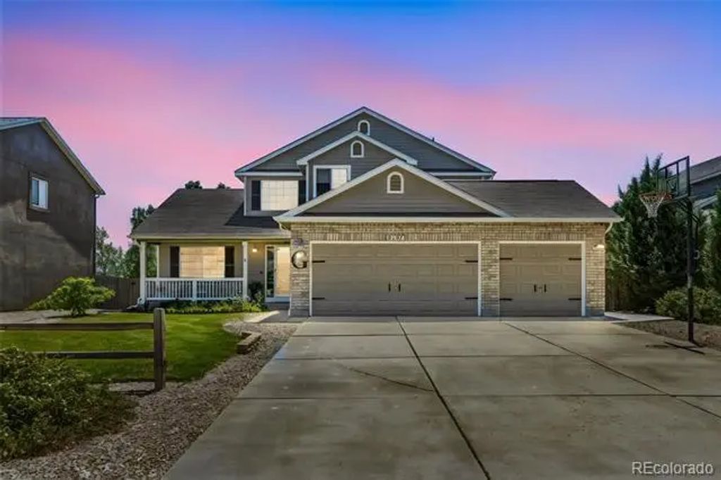 9197 Oakmont Road, Peyton
