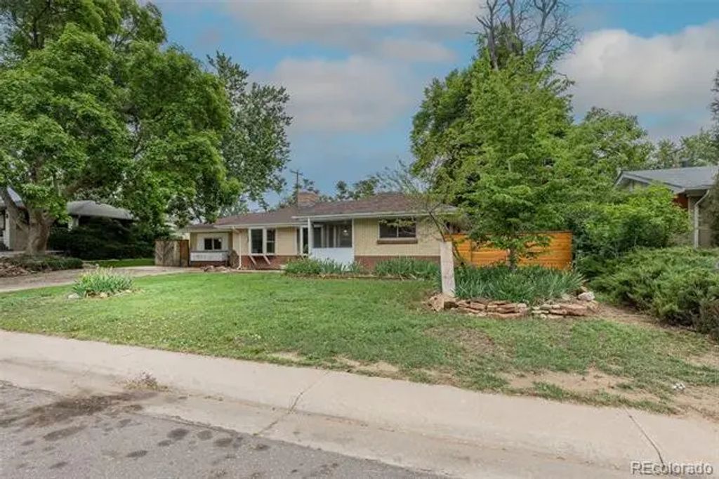 5810 S Greenwood Street, Littleton