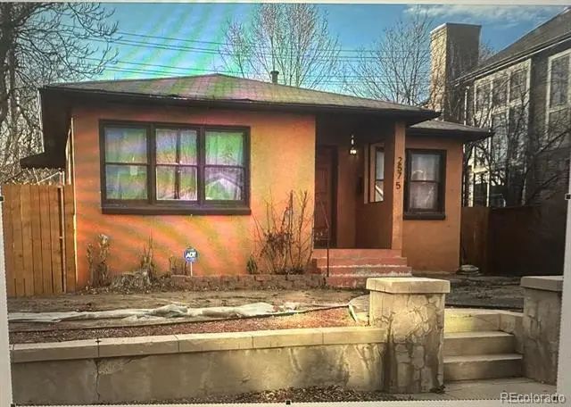 2575 N Fairfax Street, Denver