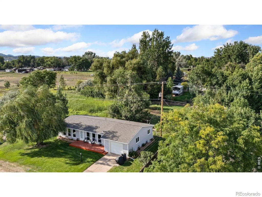 2918 Cherry Lane, Fort Collins
