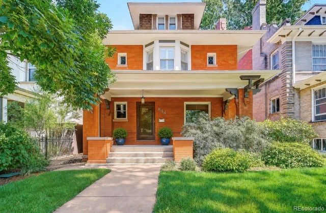 844 N Marion Street, Denver