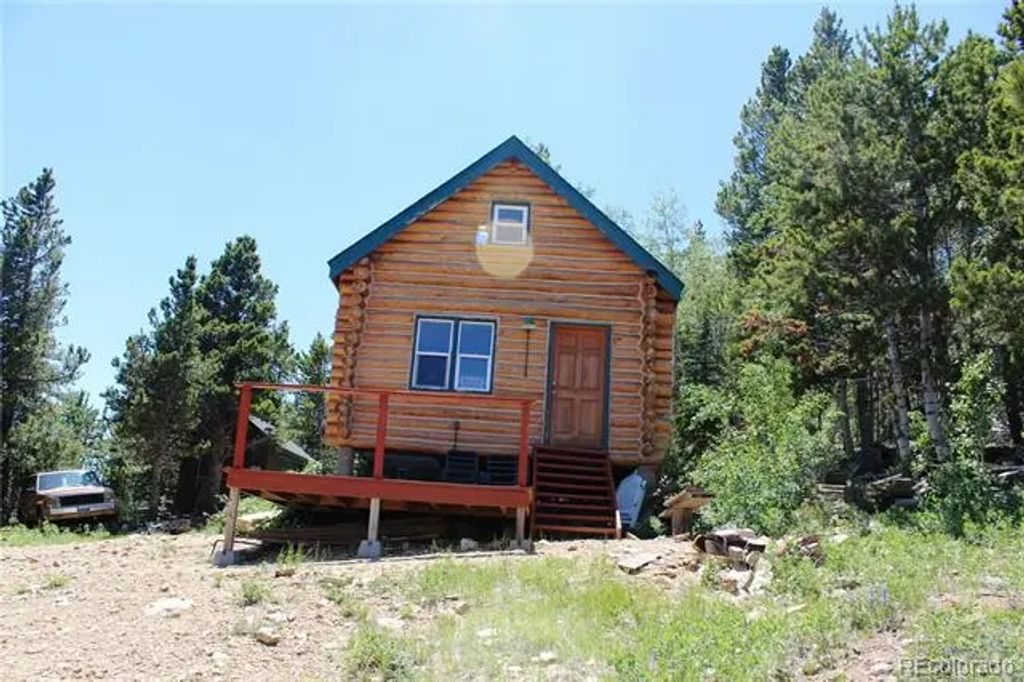 1595 Missouri Gulch Road, Black Hawk