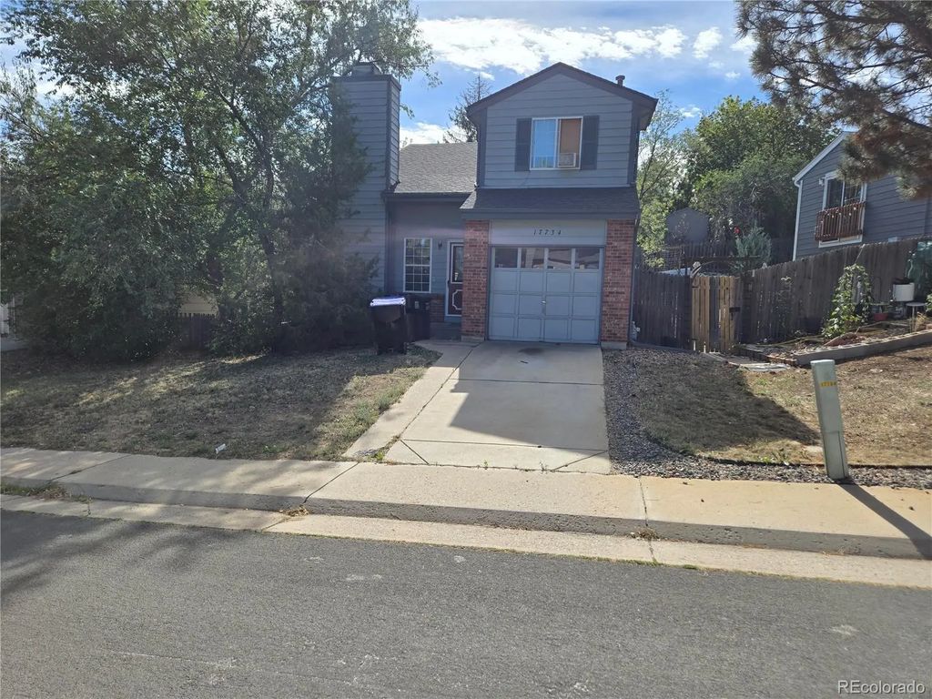 17734 E Bethany Place, Aurora