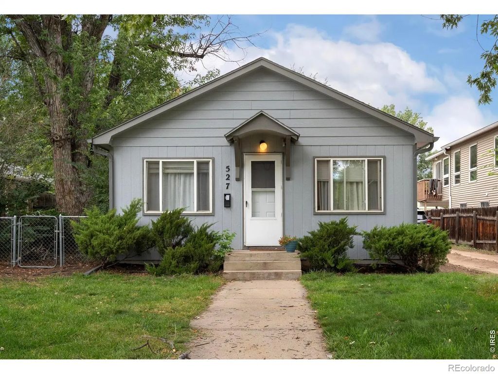 527 Cowan Street, Fort Collins