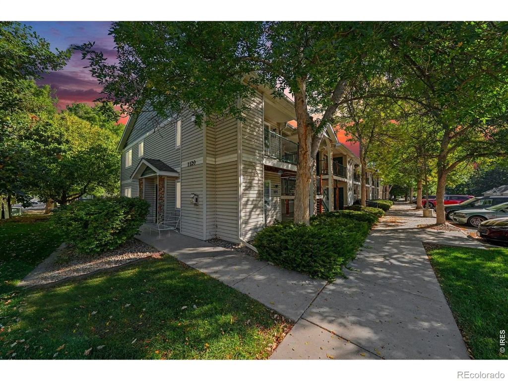 1120 City Park Avenue 105, Fort Collins