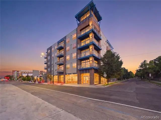 1488 Madison Street 403, Denver