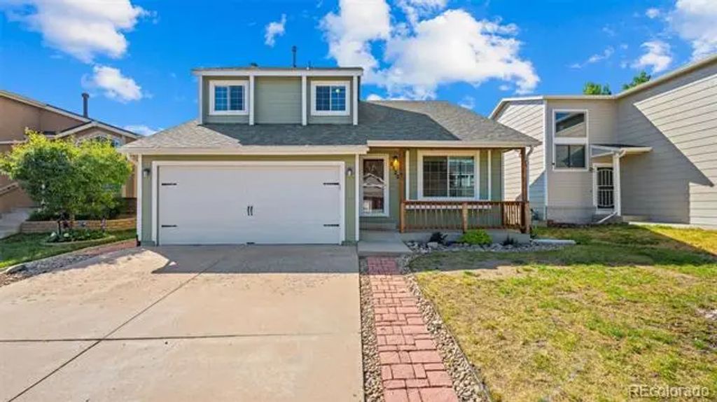 5123 Stillwater Drive, Colorado Springs