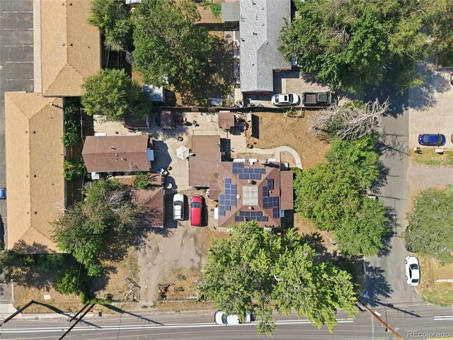 980 Benton Street, Denver