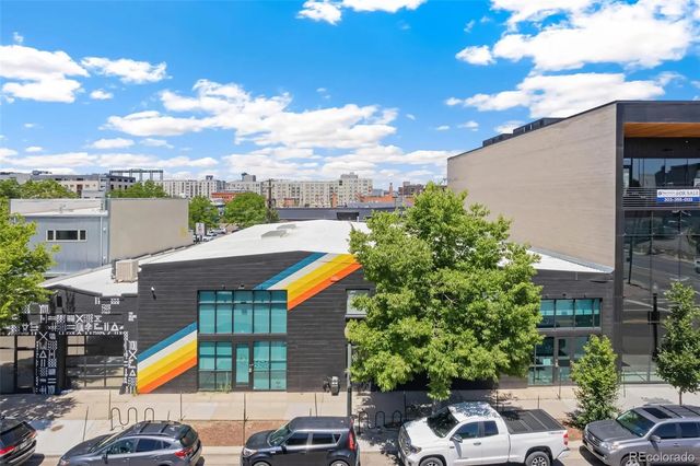 2245 Curtis Street, Denver