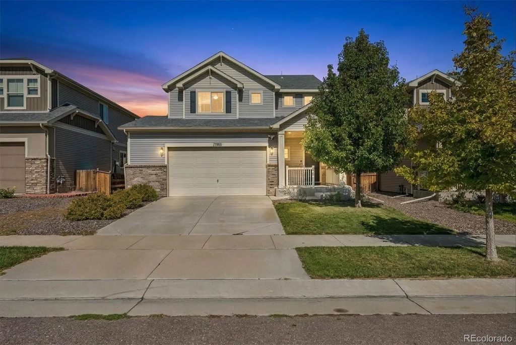 17965 E 107th Place, Commerce City