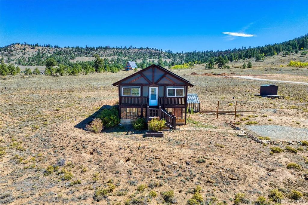 14012 S Chickasaw Road, Hartsel