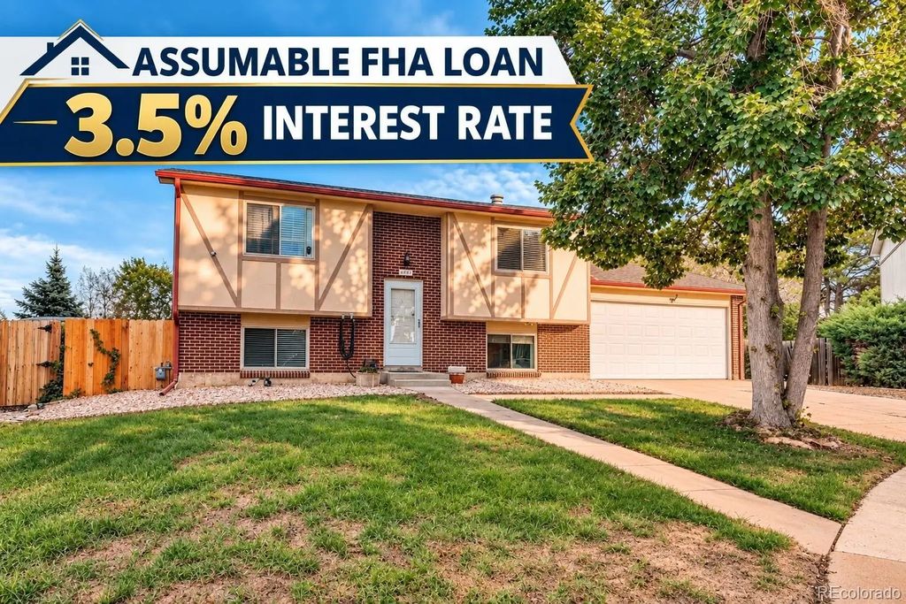 4796 S Ouray Street, Aurora