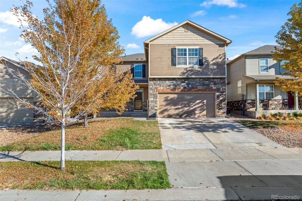 12675 E 104th Place, Commerce City