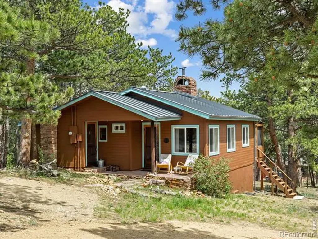 270 E Ski Road, Allenspark
