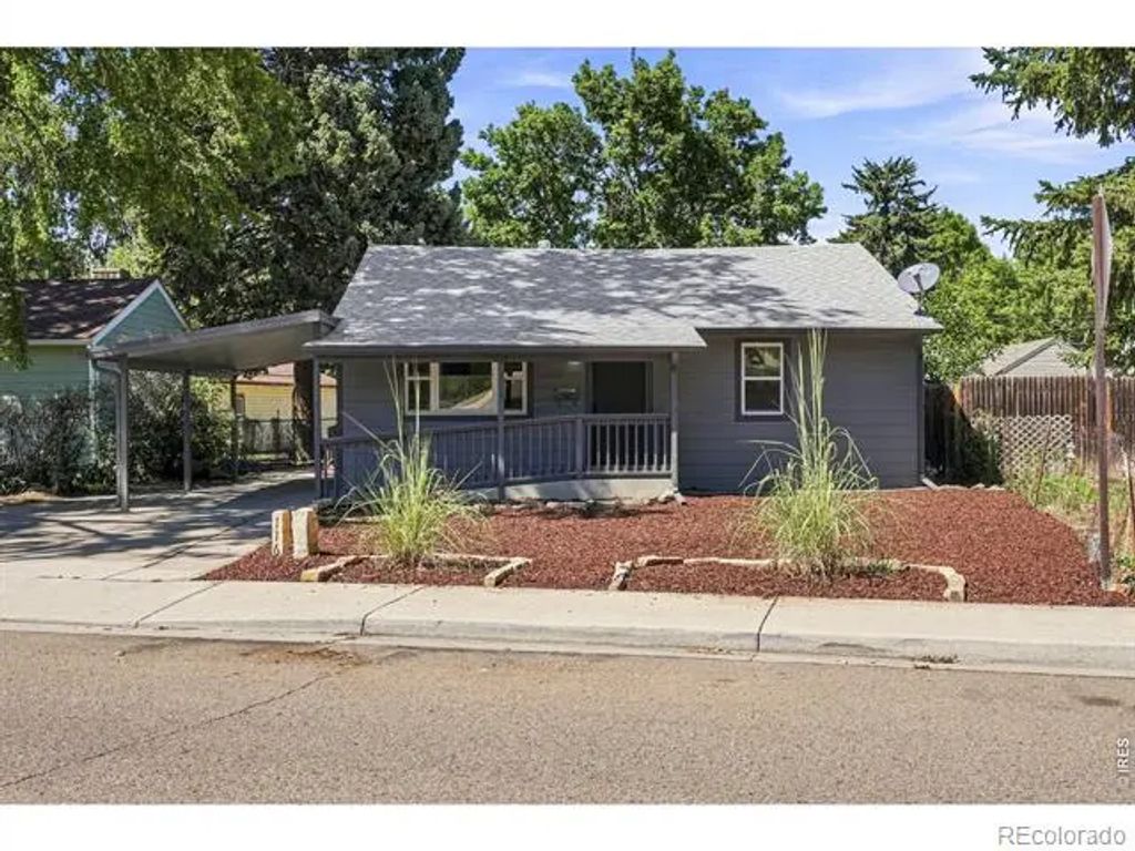 116 E 5th Avenue, Longmont