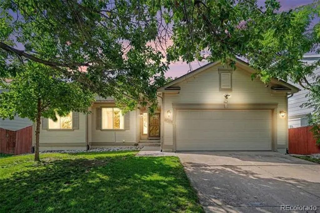 4095 Solarglen Drive, Colorado Springs