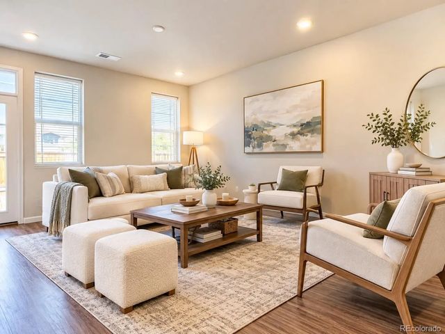 1070 Oak Circle, Denver