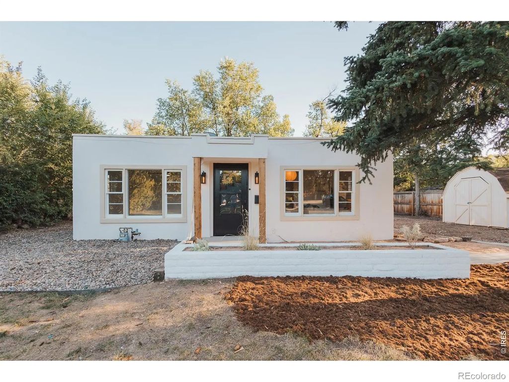 321 E Prospect Road, Fort Collins