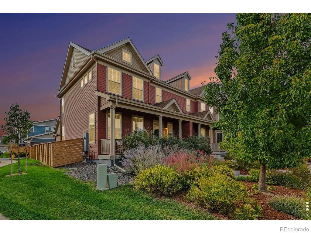 338 Tigercat Way, Fort Collins