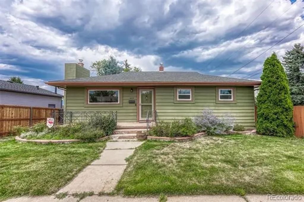 1412 E Kiowa Street, Colorado Springs