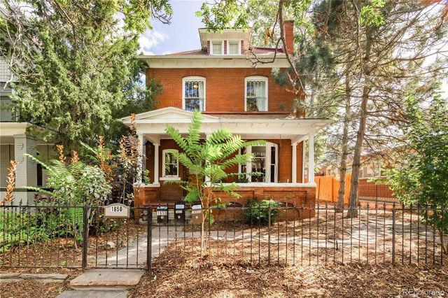 1650 Gaylord Street, Denver
