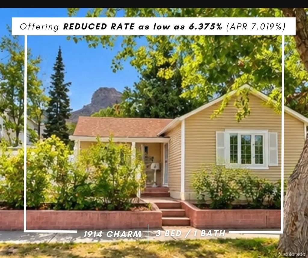 1619 Ford Street, Golden