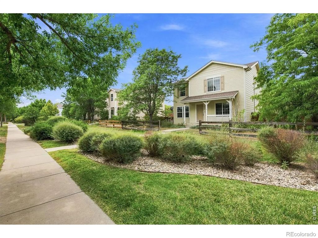 6751 Brittany Drive, Fort Collins