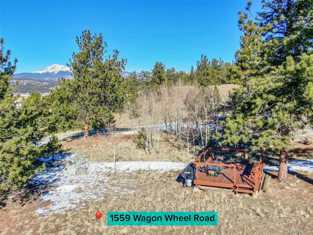 1559 Wagon Wheel Road, Hartsel
