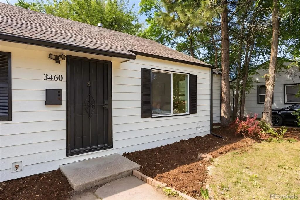 3460 W Evans Avenue, Denver
