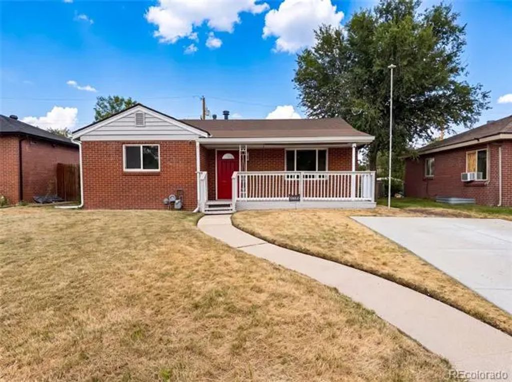 3570 Newport Street, Denver