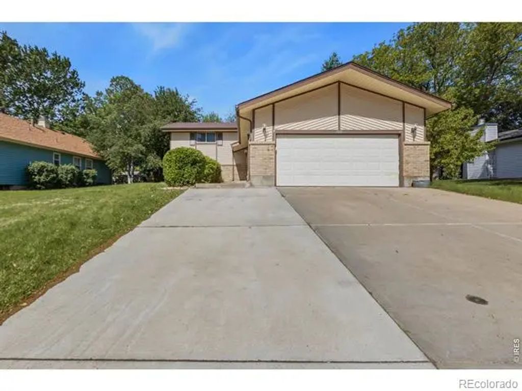 1501 45th Avenue, Greeley