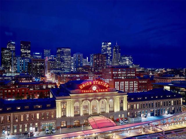 1750 Wewatta Street 1204, Denver