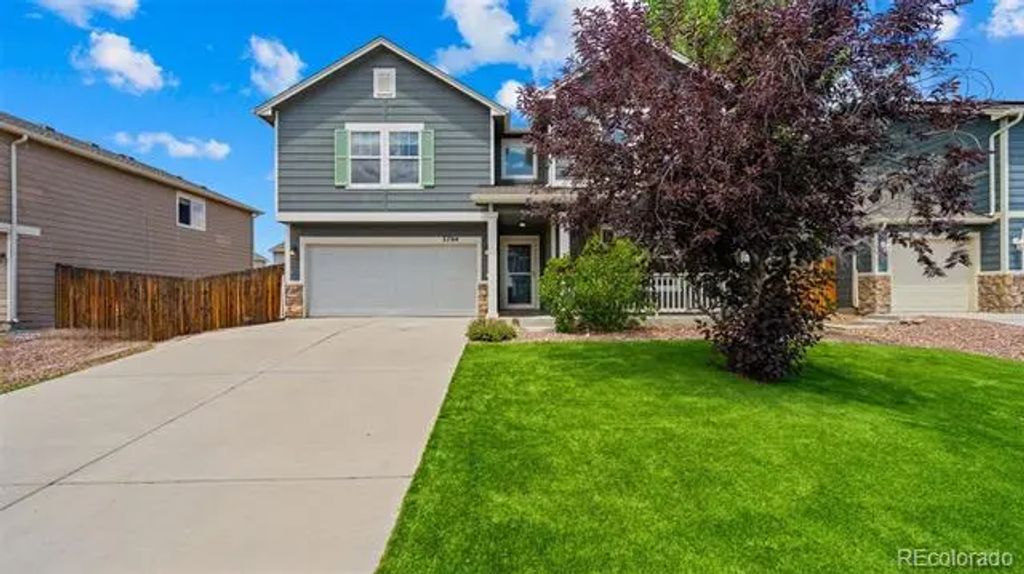 3704 Chia Drive, Colorado Springs
