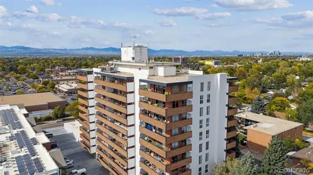 4570 E Yale Avenue 506, Denver