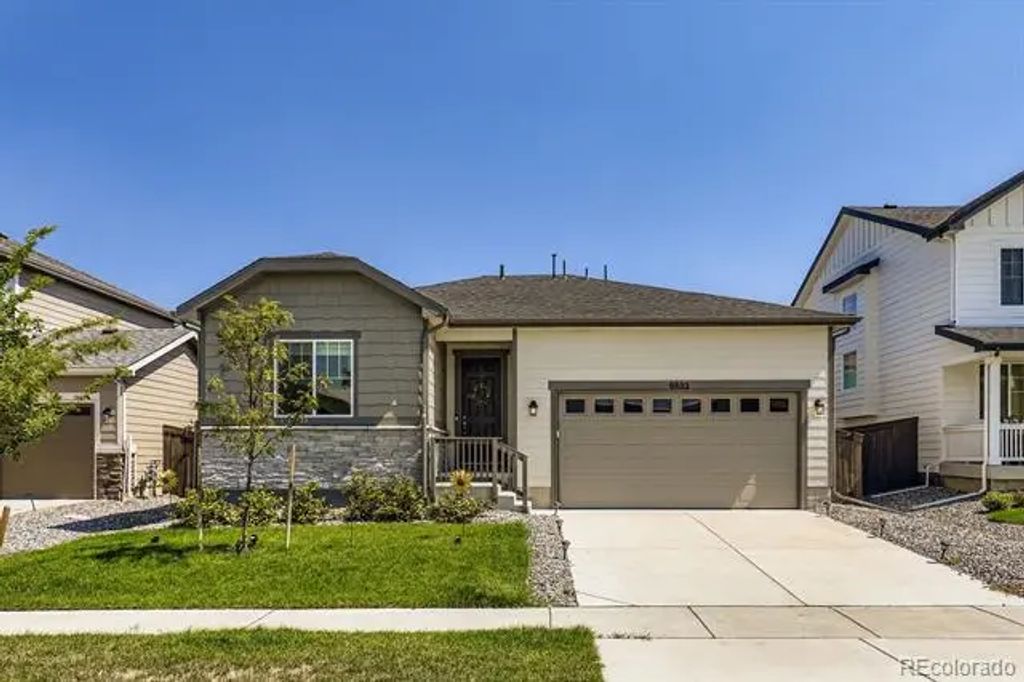 9802 Cathay Street, Commerce City