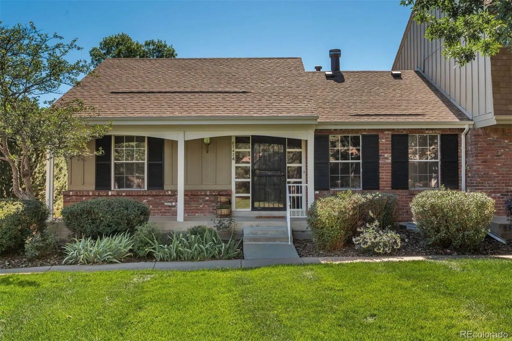 8742 E Amherst Drive A, Denver