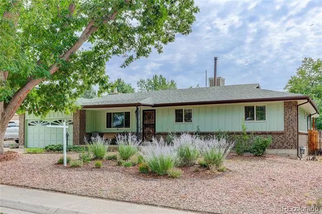 2974 S Eaton Street, Denver