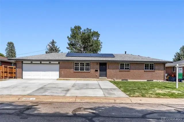 1350 S Allison Street, Denver