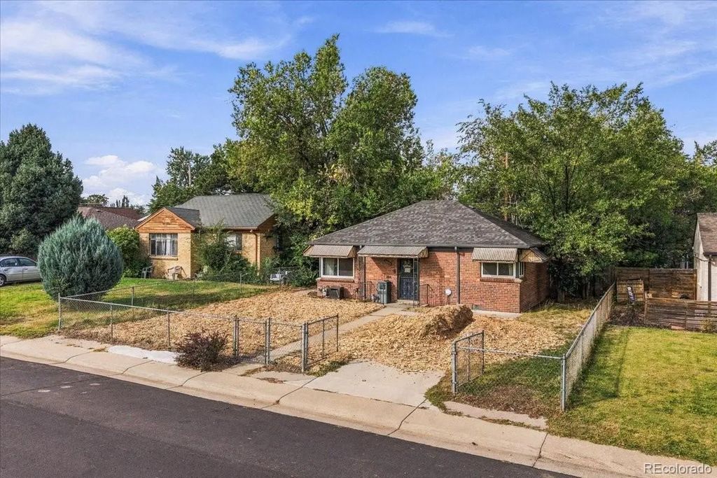 3025 N Adams Street, Denver