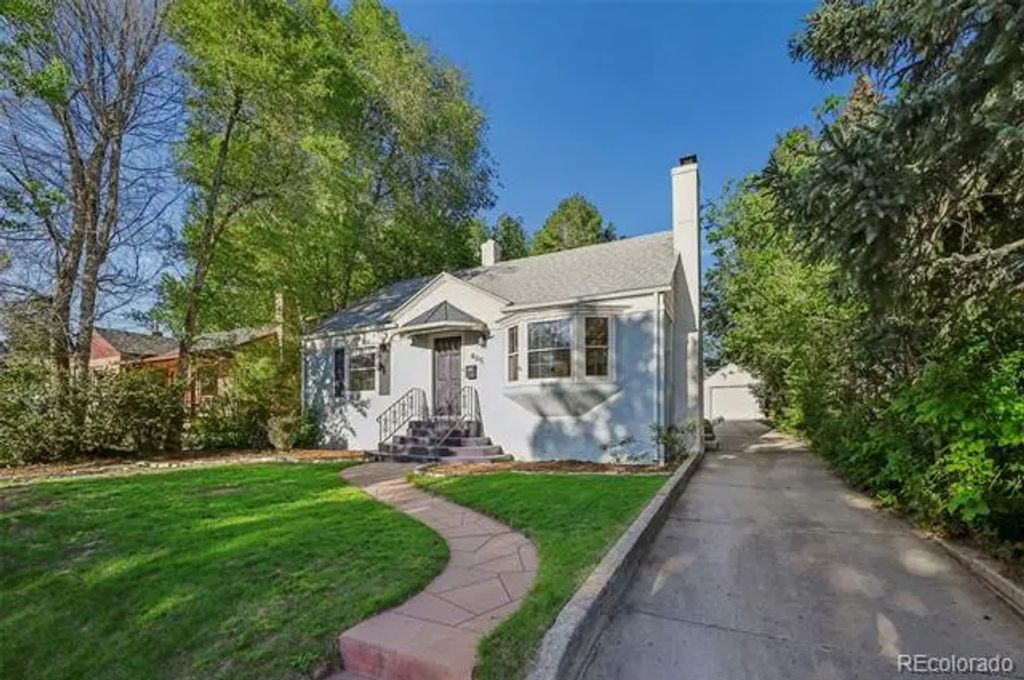 805 N Foote Avenue, Colorado Springs