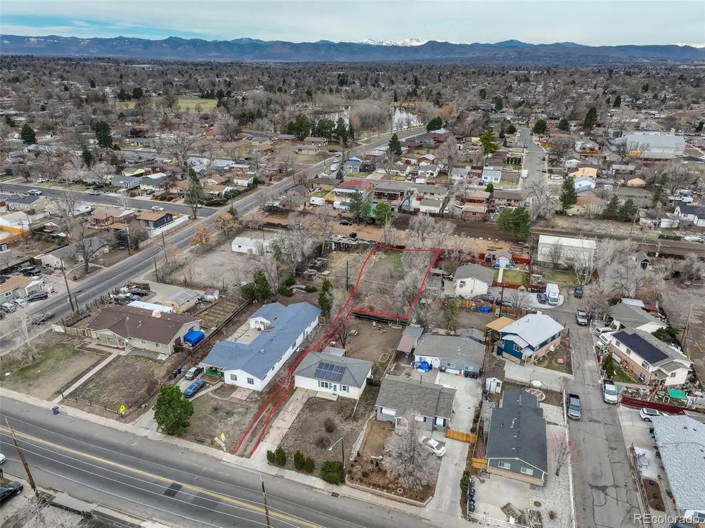 1065 S Irving Street, Denver