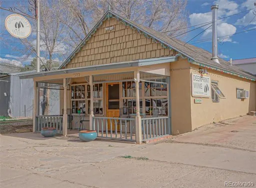106 E Francisco Street, La Veta