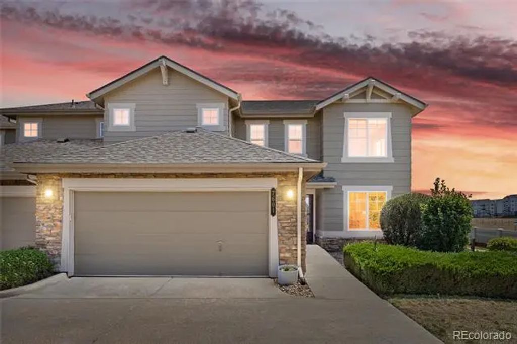 7601 S Quatar Way, Aurora