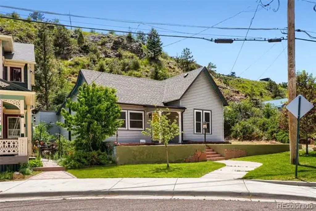 2109 Miner Street, Idaho Springs